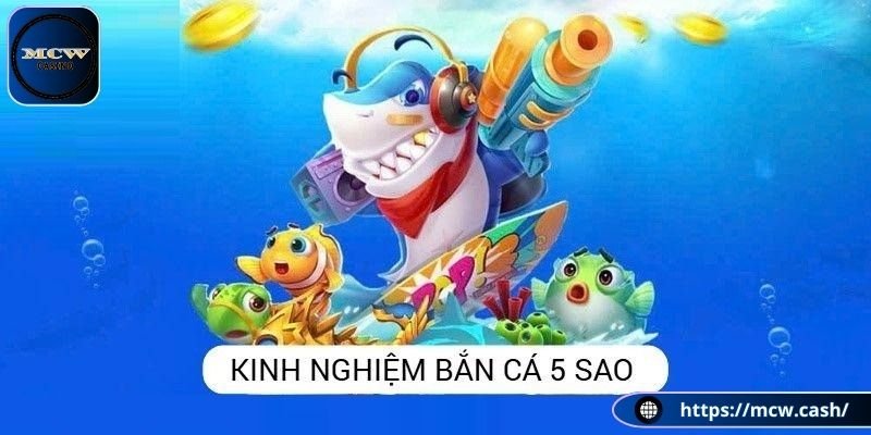 Mẹo săn cá cực chuẩn