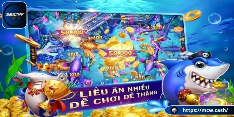 Kinh nghiệm chơi bắn cá bet chuẩn nhất