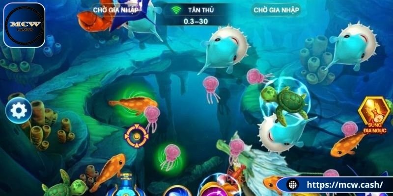 Game có đồ họa rất đẹp